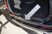 CLASSIC Ladekantenschutz Edelstahl passend für Volvo XC-90 ab 2015