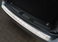 CLASSIC Ladekantenschutz Edelstahl passend für VW Caddy 5 ab 10/2020