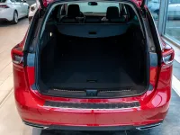 Ladekantenschutz Edelstahl gebürstet matt passend für Opel Insignia B ab 2017