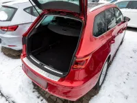 Ladekantenschutz für Seat Leon 4 KL ST Cupra Leon Kombi Aluminium