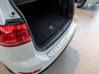 Ladekantenschutz ABS schwarz passend für VW Touran II.