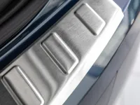 Ladekantenschutz Edelstahl gebürstet matt passend für Volvo V90 ab 2016