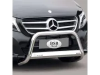 Frontbügel - Hauptrohr Ø 63mm passend für Mercedes Vito ab 2010-2014