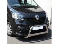 Frontbügel - Hauptrohr Ø 63mm passend für Renault Trafic ab 2014