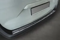 GRAPHIT Edelstahl Ladekantenschutz passend für Ford Tourneo Courier II ab 07/2023
