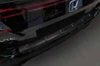 GRAPHIT Edelstahl Ladekantenschutz passend für Honda Civic 11 ab 10/2022