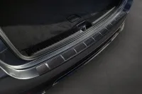 GRAPHIT Edelstahl Ladekantenschutz passend für Mercedes GLE II (V167) Facelift ab 07/2023 GRAPHIT Edelstahl Ladekantenschutz passend für Mercedes GLE II (V167) Facelift ab 07/2023