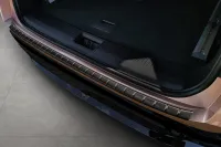 GRAPHIT Edelstahl Ladekantenschutz  passend für Nissan Ariya ab 4/2022 GRAPHIT Edelstahl Ladekantenschutz  passend für Nissan Ariya ab 4/2022