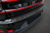 GRAPHIT Edelstahl Ladekantenschutz passend für Polestar 2 ab 2020 GRAPHIT Edelstahl Ladekantenschutz passend für Polestar 2 ab 2020