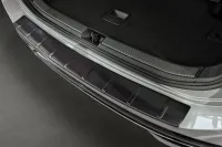 GRAPHIT Edelstahl Ladekantenschutz passend für VW Passat Variant B9 ab 2024 GRAPHIT Edelstahl Ladekantenschutz passend für VW Passat Variant B9 ab 2024
