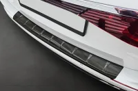 GRAPHIT Edelstahl Ladekantenschutz passend für Mercedes E-Klasse T-Modell S214 Kombi ab 06/2023 GRAPHIT Edelstahl Ladekantenschutz passend für Mercedes E-Klasse T-Modell S214 Kombi ab 06/2023
