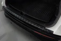 GRAPHIT Ladekantenschutz Edelstahl passend für Audi Q5 III (GU) ab 02/2025