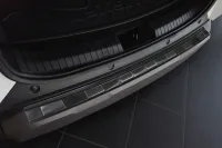 GRAPHIT Ladekantenschutz Edelstahl passend für Dacia Duster III ab 05/2024