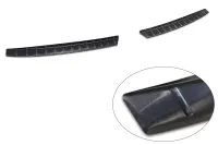 GRAPHIT Ladekantenschutz Edelstahl passend für Kia EV3 ab 11/2024