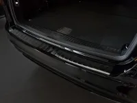 Ladekantenschutz Mercedes-Benz C-Klasse (W205) Edelstahl matt