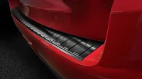 GRAPHIT Ladekantenschutz Edelstahl passend für Mitsubishi ASX Facelift ab 4/2019 GRAPHIT Ladekantenschutz Edelstahl passend für Mitsubishi ASX Facelift ab 4/2019