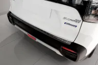 GRAPHIT Ladekantenschutz Edelstahl passend für Suzuki S-Cross II ab 12/2021 GRAPHIT Ladekantenschutz Edelstahl passend für Suzuki S-Cross II ab 12/2021