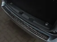 GRAPHIT Ladekantenschutz Edelstahl passend für VW Caddy 5 ab 10/2020 GRAPHIT Ladekantenschutz Edelstahl passend für VW Caddy 5 ab 10/2020