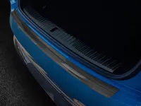 GRAPHIT Ladekantenschutz Edelstahl passend für Audi e-tron SUV (GE) ab 9/2018