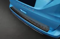 GRAPHIT Ladekantenschutz Edelstahl passend für Ford Tourneo Connect 3 ab 10/2021