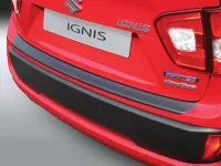 RGM® Ladekantenschutz ABS schwarz passend für Suzuki Ignis ab 1/2017