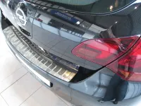 Ladekantenschutz für Opel Astra hochwertig & passgenau | Abdeckblenden