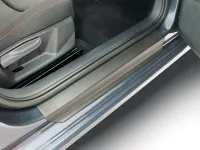 RGM® Einstiegsleisten ABS schwarz 2tlg. passend für Seat Ibiza (6F) ab 2017