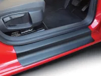 RGM® Einstiegsleisten ABS schwarz 2tlg. passend für Seat Leon 3 Kombi ab 2013