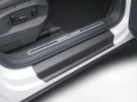 RGM® Einstiegsleisten ABS schwarz 2tlg. passend für Seat Tarraco ab 2018