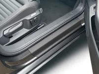 RGM® Einstiegsleisten ABS schwarz 2tlg. passend für VW Passat B8 + CC ab 2014