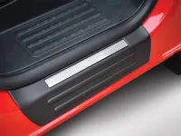 RGM® Einstiegsleisten ABS schwarz 2tlg. passend für VW T5/T6/T6.1 ab 2003