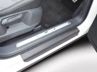 RGM® Einstiegsleisten ABS schwarz 2tlg. passend für VW Tiguan 2 ab 2016