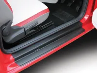 RGM® Einstiegsleisten ABS schwarz 2tlg. passend für VW UP ab 2011