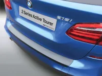 RGM® Ladekantenschutz ABS schwarz passend für BMW 2er F45 Active Tourer 2014-2018