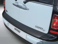 RGM® Ladekantenschutz ABS schwarz passend für BMW MINI Clubman/Clubvan 2007-9/2015