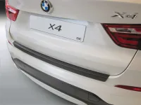 RGM® Ladekantenschutz ABS schwarz passend für BMW X4 F26 von 4/2014-3/2018 SE