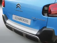 RGM® Ladekantenschutz ABS schwarz passend für Citroen C3 Aircross ab 11/2017