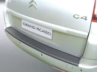 RGM® Ladekantenschutz ABS schwarz passend für Citroen C4 Grand Picasso 2006-2013