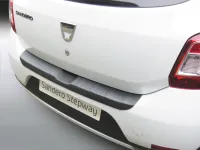 RGM® Ladekantenschutz ABS schwarz passend für Dacia Sandero+Stepway 2012 bis 2021 RGM® Ladekantenschutz ABS schwarz passend für Dacia Sandero+Stepway 2012 bis 2021