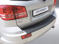 RGM® Ladekantenschutz ABS schwarz passend für Dodge Journey ab 9/2011 gerippt
