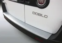 RGM® Ladekantenschutz ABS schwarz passend für Fiat Doblo ab 12/2014