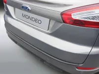 RGM® Ladekantenschutz ABS schwarz passend für Ford Mondeo Kombi ab 12/2010 - 2015