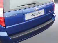 RGM® Ladekantenschutz ABS schwarz passend für Ford Mondeo ST Kombi bis 5/2007