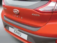 RGM® Ladekantenschutz ABS schwarz passend für Hyundai Ioniq ab 10/2016