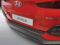 RGM® Ladekantenschutz ABS schwarz passend für Hyundai Kona ab 11/2017 - FL 2020