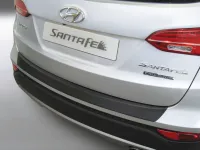 RGM® Ladekantenschutz ABS schwarz passend für Hyundai Santa Fe 9/2012-10/2015