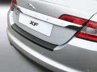 RGM® Ladekantenschutz ABS Kunststoff schwarz matt passend für Jaguar XF ab 09/2007