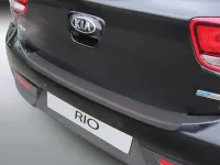 RGM® Ladekantenschutz ABS schwarz passend für Kia Rio 3-/5-Türer 1/2015-12/2016