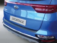 RGM® Ladekantenschutz ABS schwarz passend für Kia Sportage ab 2018 - 12/2021