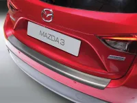 RGM® Ladekantenschutz ABS schwarz passend für Mazda III. 5-Türer ab 10/2013